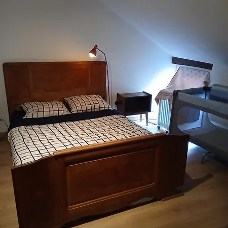 Гостевой дом Chic Et Relax Familial