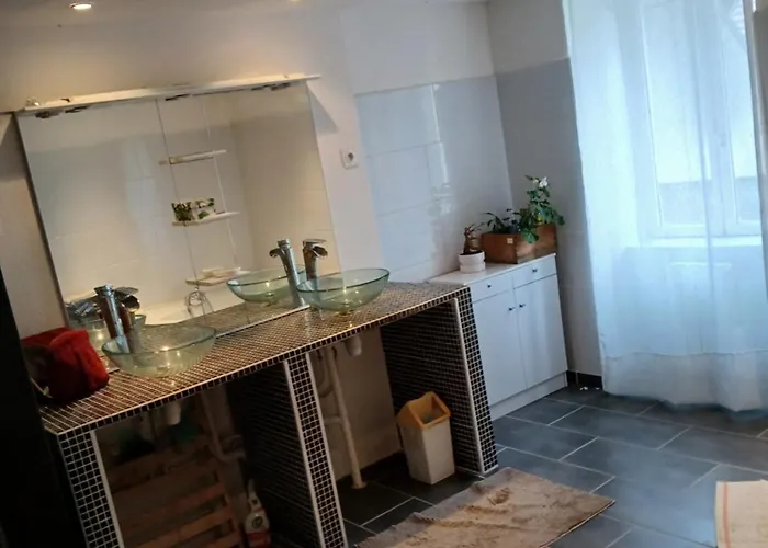 Гостевой дом Chic Et Relax Familial Монмаро