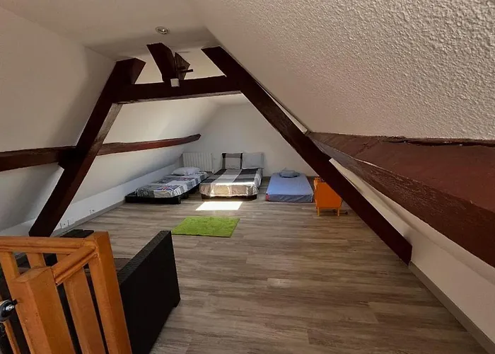 Guest house Chic Et Relax Familial