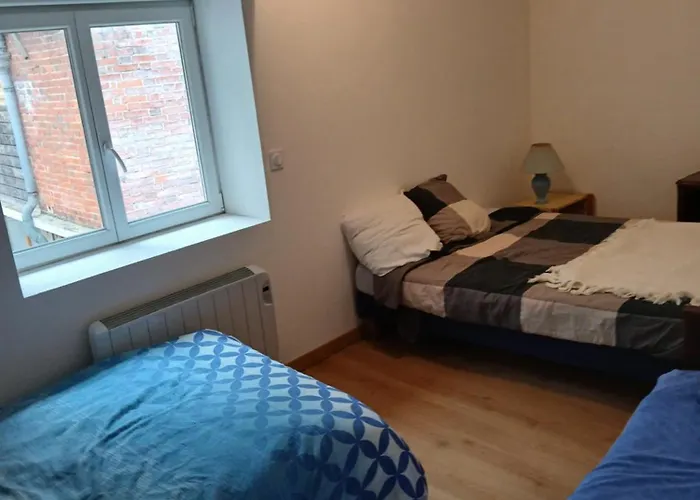 Chic Et Relax Familial Guest house *